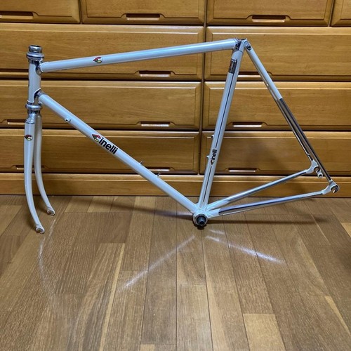 Cinelli chromoly road - chromoly,