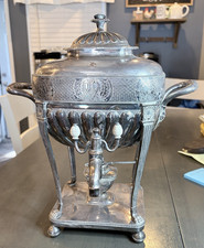 Antique English Silverplate