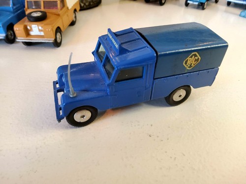 Vintage corgi toys - vintage,