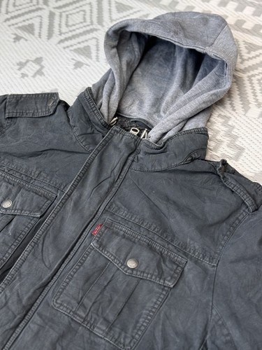 Levis mens large black - levis,