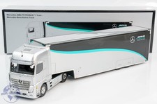 Spark - 1:43 Mercedes Actros -