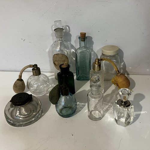 Joblot vintage antique - of,