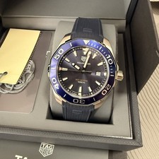 Tag Aquaracer 43mm Men's Watch