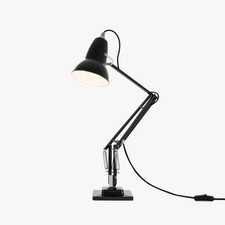 Desk Lamp Jet Black Anglepoise