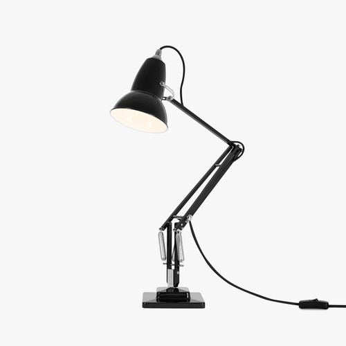 Desk lamp jet - desk, black