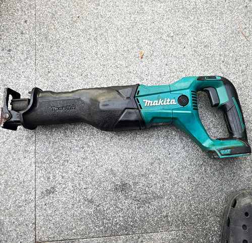 Used makita djr186 18v - makita, li-ion