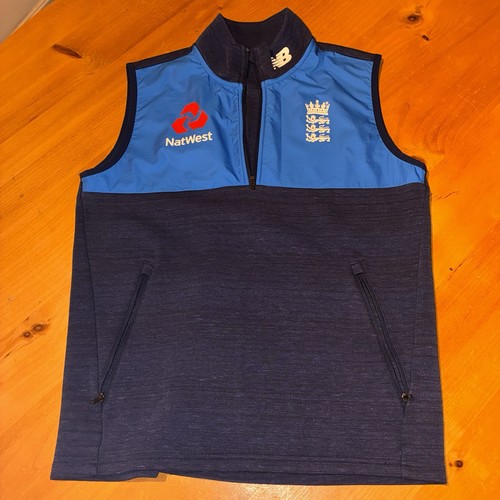 England cricket ecb - cricket, sleeveless