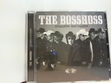 THE BOSS HOSS  " STALLION