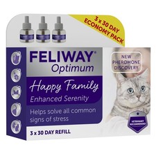 Feliway D92150C Optimum Refill