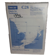 Imray Chart for Yachtsmen C28