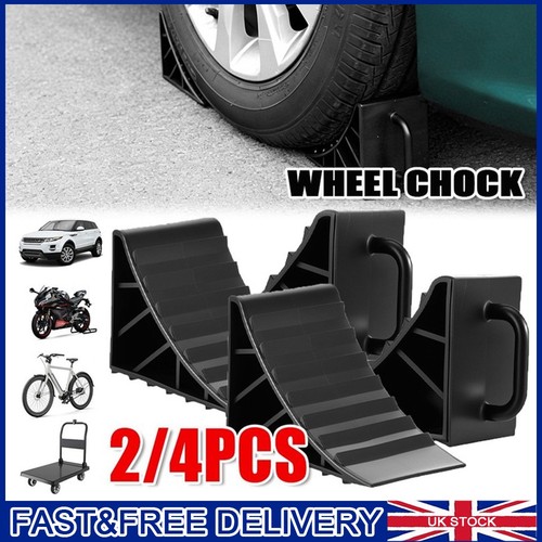 4pcs heavy duty wheel chock - 2/4pcs,