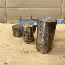 Job lot solid steel rod - d2,