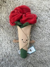 Jellycat amuseables rose - jellycat,