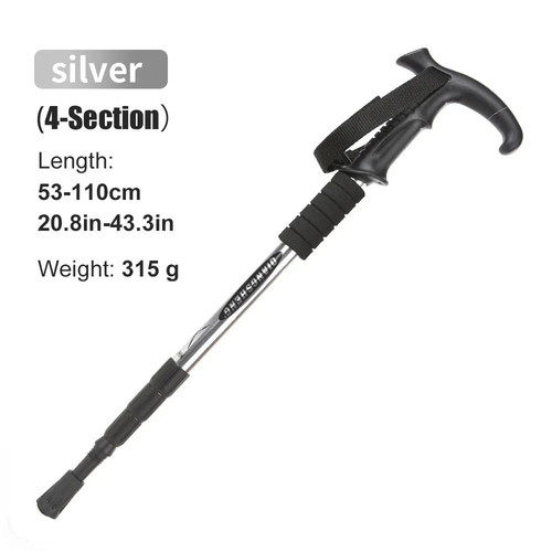 Section telescopic - 3-section,