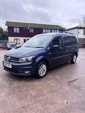 VW CADDY MAXI 2.0L HIGHLINE