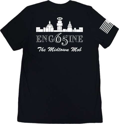 Fdny e65 shirt midtown - shirt,
