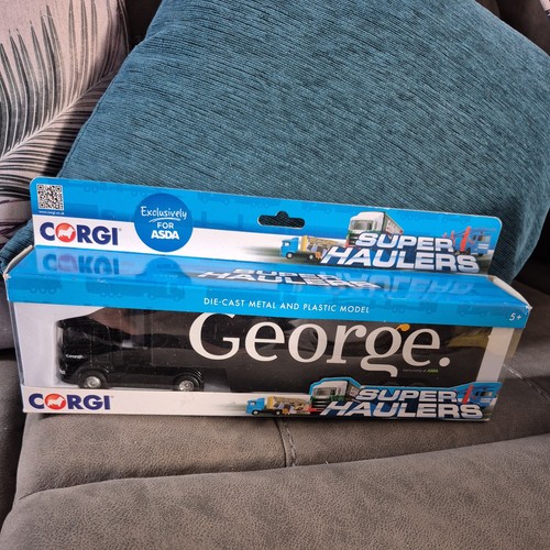 Corgi superhauler asda - superhauler,