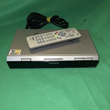 THOMSON DTI 2300 DV3 FREEVIEW SET TOP BOX TV RECEIVER + REMOTE