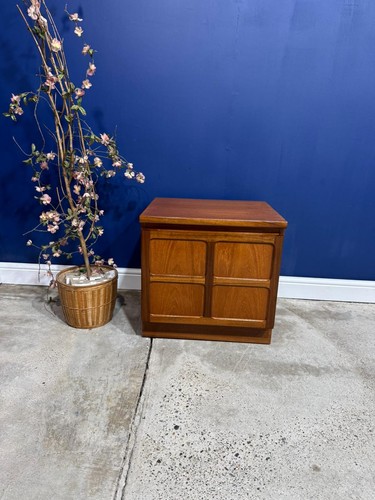 Nathan squares record cabinet - squares,