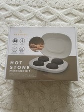 Restore HOT STONE MASSAGE KIT