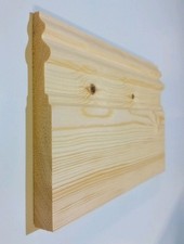 skirting boards in different