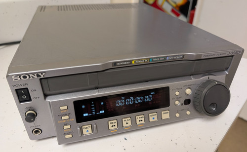 Sony j30 sdi betacam player - sdi,