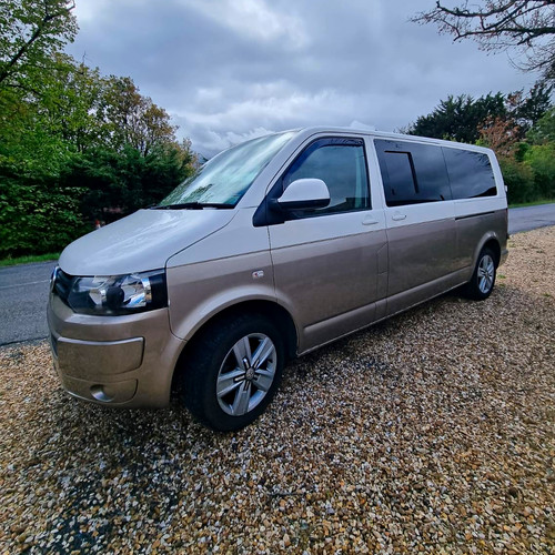 Transportter transporter t5 - vw,