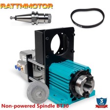 BT30 Non-powered Spindle Motor Automatic Tool Change Cylinder Assembly 5000rpm