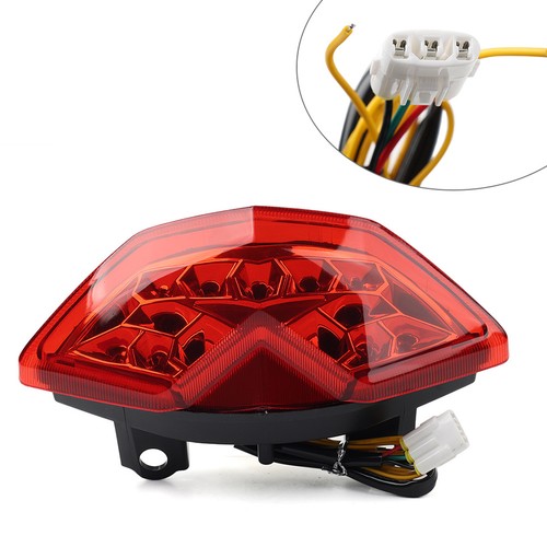 Led brake turn signal tail - brake,