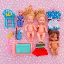 Vintage 80s Mattel Barbie