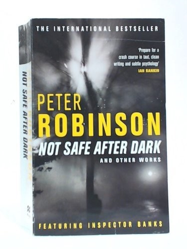 Peter robinson not safe - peter,