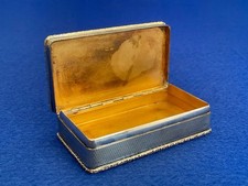 Vintage Solid Silver Silver