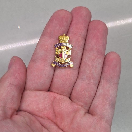 The boys brigade queen s - brigade, queen’s