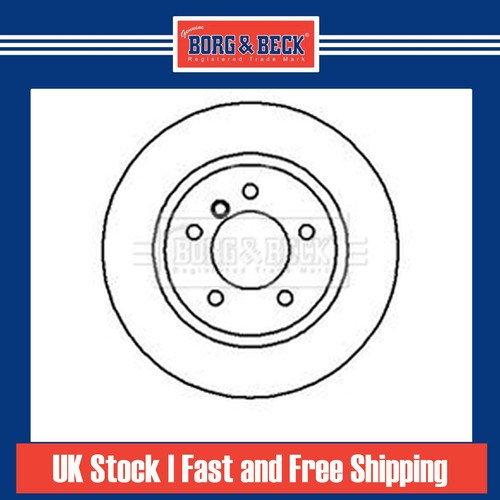 Brake discs vented - discs, for