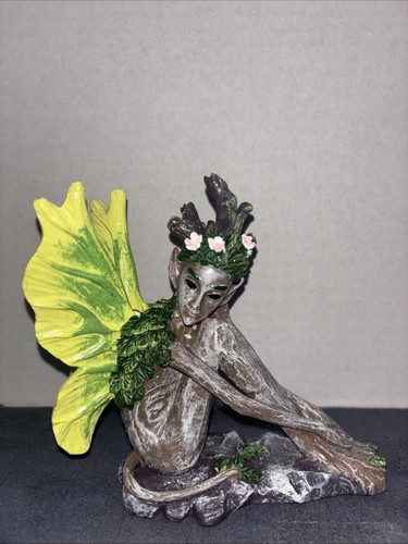 Forest pixie fairy - pixie,