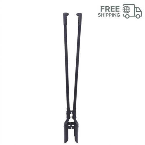 Heavy duty post hole digger - heavy,