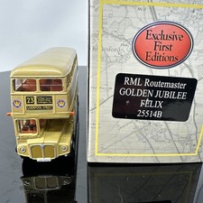 EFE 25514B ROUTEMASTER RML BUS