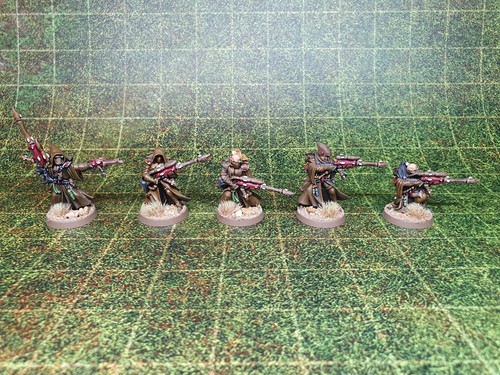 Rangers pathfinders aeldari - pathfinders,