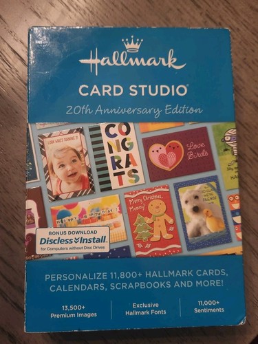 Hallmark card studio 800 - card, 11,800+