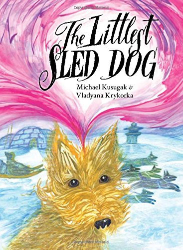 The littlest sled dog - the,