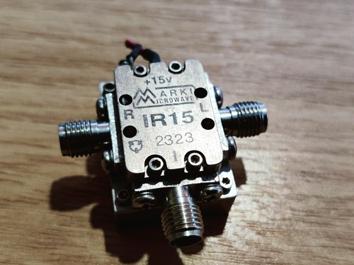 Ir15 mark microwave - ir15, sma