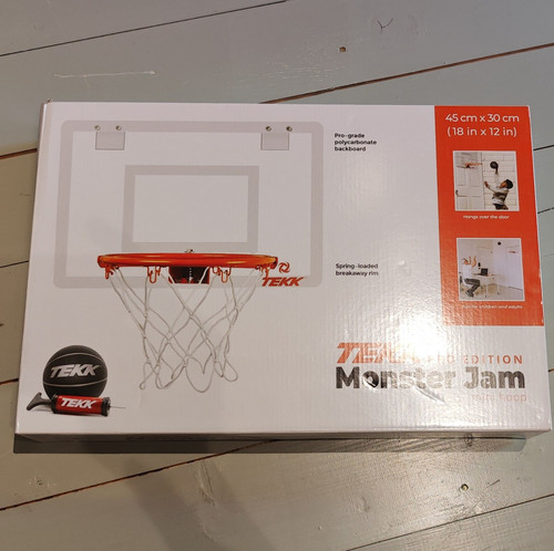 Tekk pro edition monster - pro,