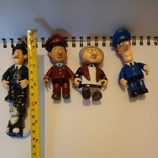 Postman Pat Figure Bundle 2005
