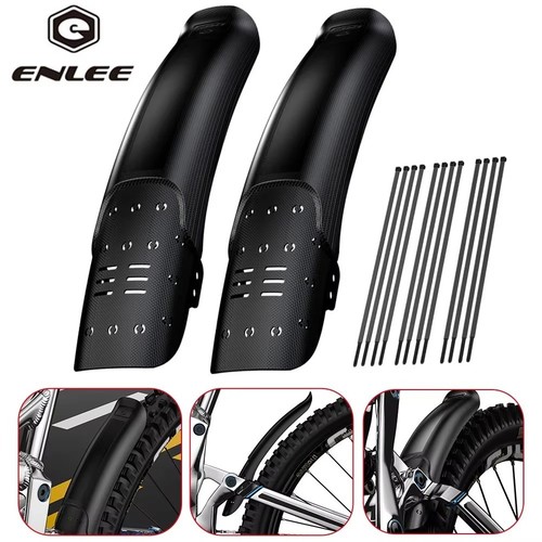 2pcs mountain bike mudguards - 2pcs,