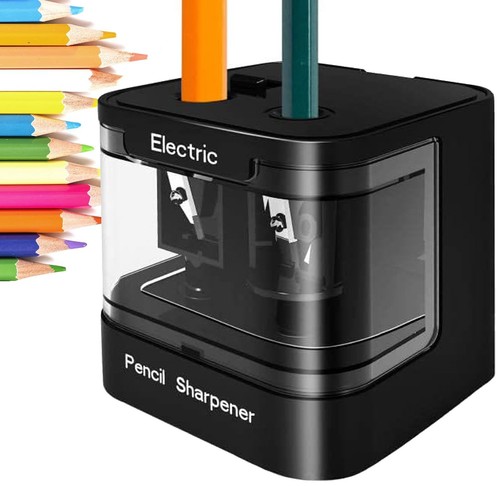 Electric pencil sharpener - electric,