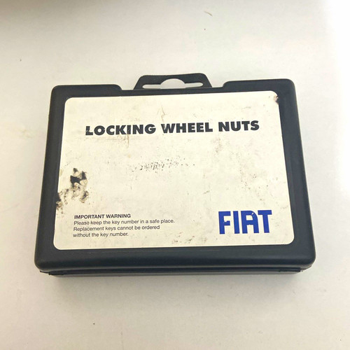 Used set fiat - set, of