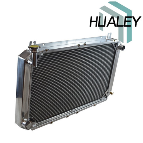 3row aluminum radiator for - aluminum,