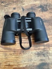 MINOLTA classic 11 8x40 Binoculars, multi-coated optics, with Caps