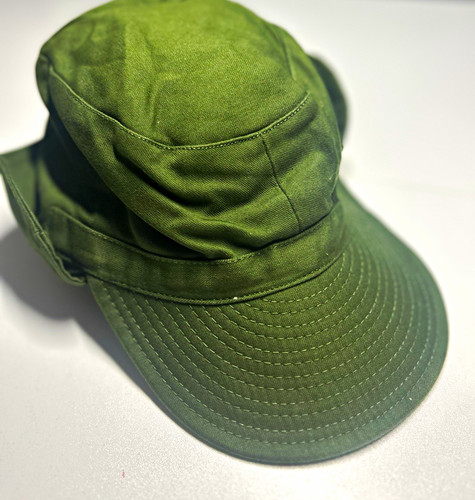 Swedish army m59 field cap - field,