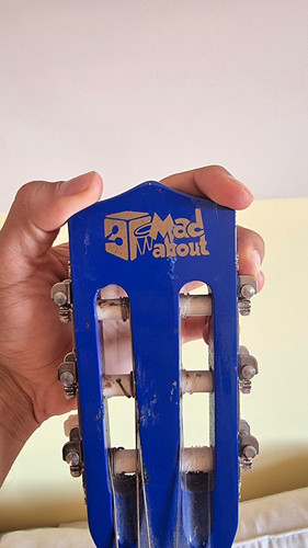 Mad about blue - mad,